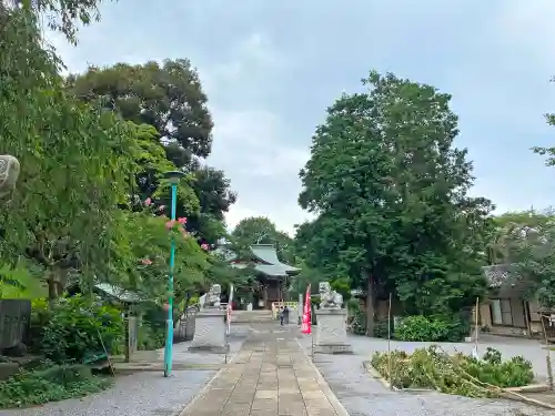 東沼神社のその他建物