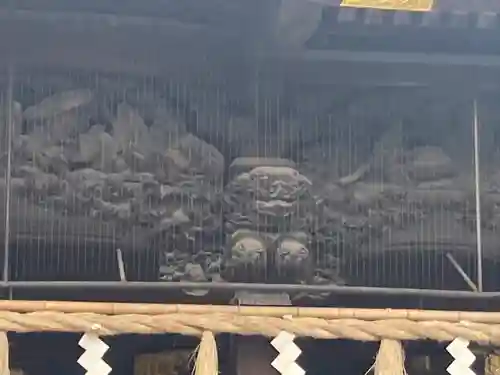 三嶋大社の芸術