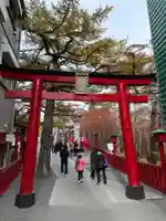 冨士山小御嶽神社(山梨県)