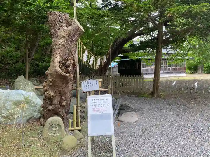 千歳神社(北海道)