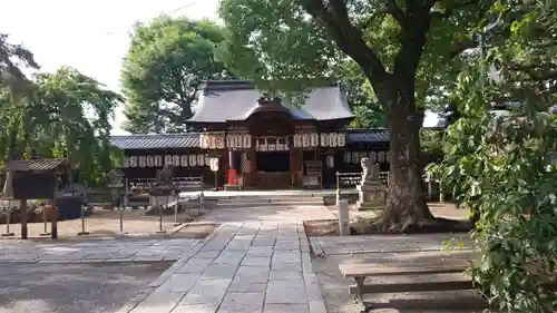 縣神社のその他建物