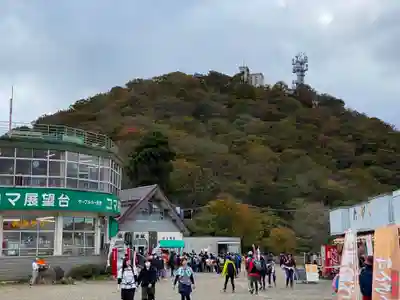 筑波山神社(茨城県)