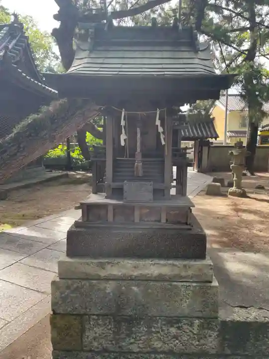 高砂神社の末社・摂社