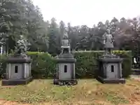 医王寺の像
