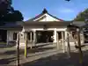 都波岐奈加等神社(三重県)