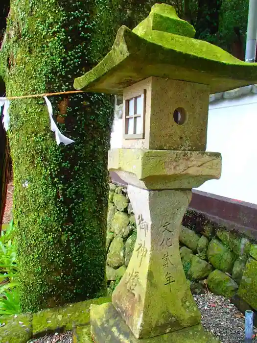 宇久井神社の建物その他