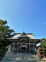 鵠沼伏見稲荷神社の本殿・本堂