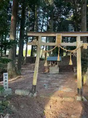 七窪社(長野県)