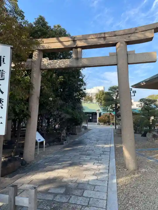 和田神社(兵庫県)