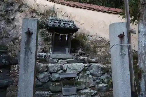 天津神社(岡山県)