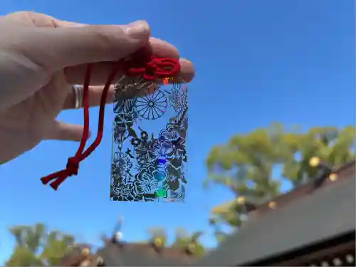 和泉國一之宮　大鳥大社(大阪府)