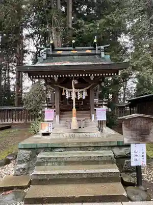 駒形神社(岩手県)