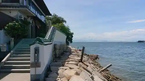 磐台寺の建物その他