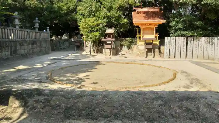 足高神社のその他建物