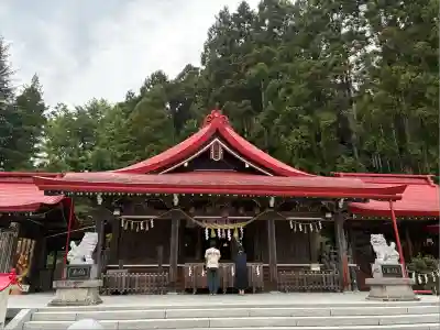 金蛇水神社(宮城県)
