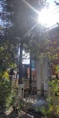 仲町氷川神社(東京都)