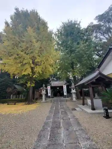 古宮神社のその他建物