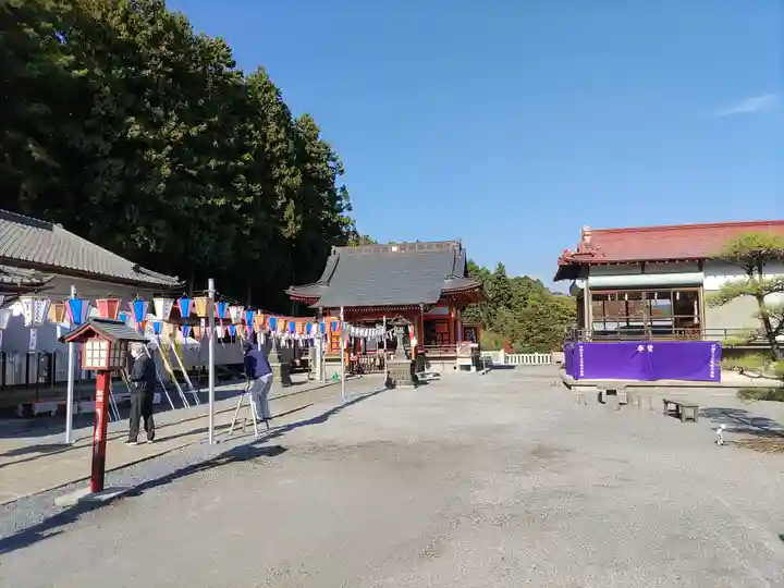浅間神社のその他建物