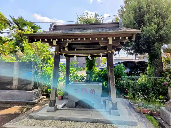 稲荷神社(東京都)