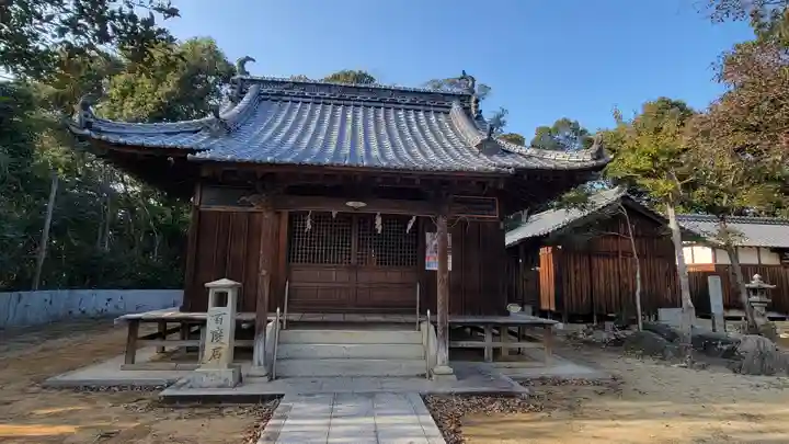 春日神社(愛媛県)