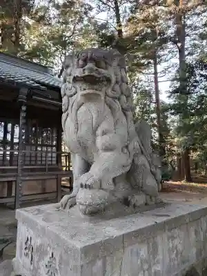 菅谷神社(埼玉県)