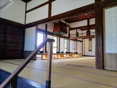 康全寺の本殿