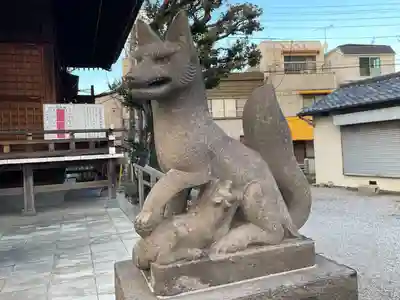 三輪里稲荷神社(東京都)