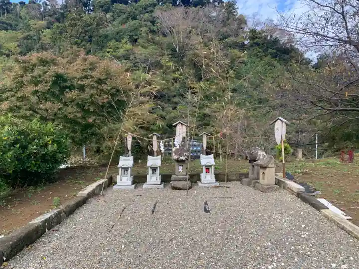 詞具都智神社(千葉県)
