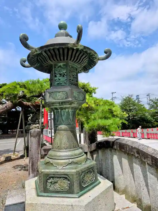 盛岡八幡宮(岩手県)