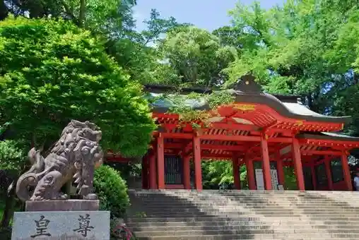 香取神宮(千葉県)