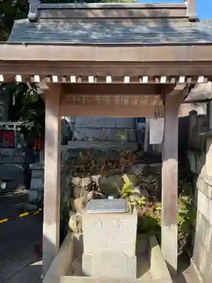 伏見稲荷大社一ノ峰(上之社神蹟•末廣大神)(京都府)