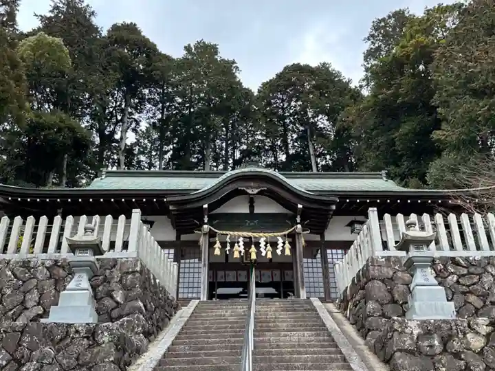 都美恵神社(三重県)