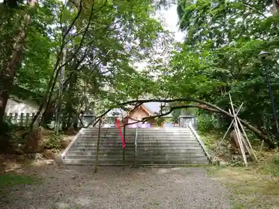 士別神社のその他建物