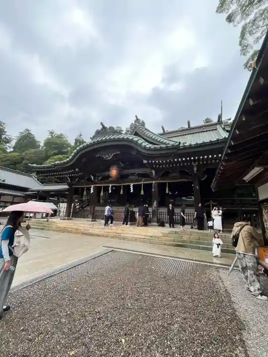 筑波山神社(茨城県)