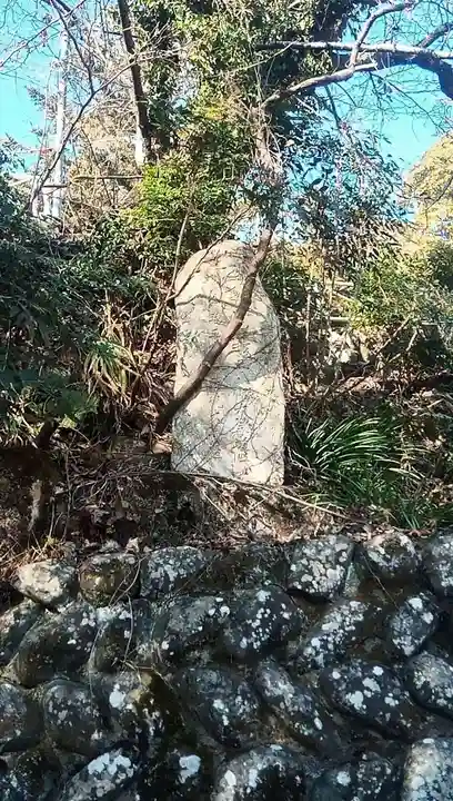坂八幡神社(山梨県)