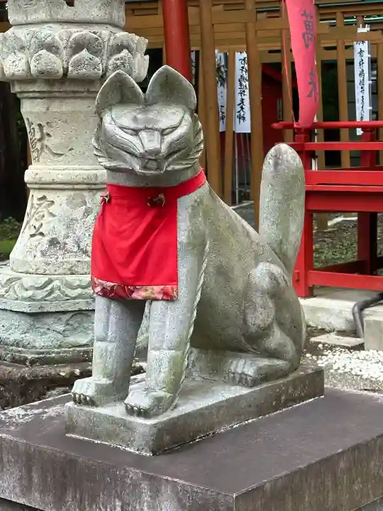 上杉神社(山形県)