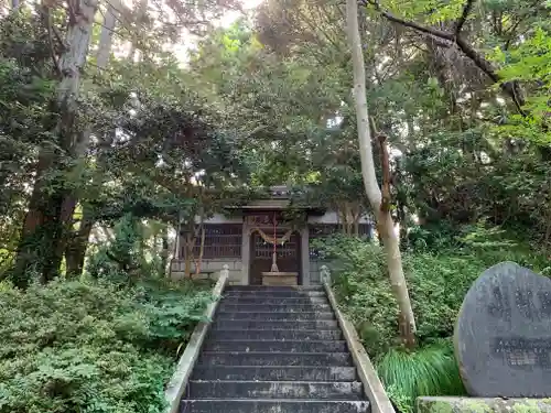 大國魂神社の末社