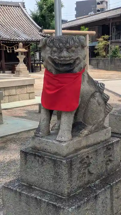 野里住吉神社(大阪府)