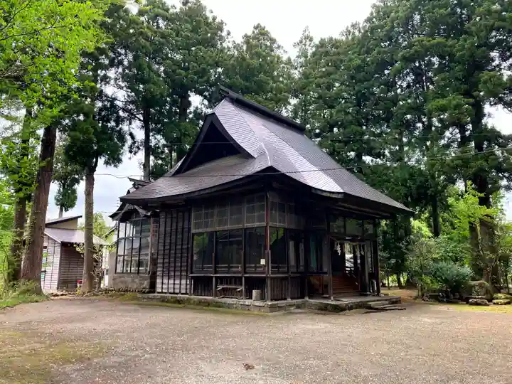 黒姫神社(新潟県)