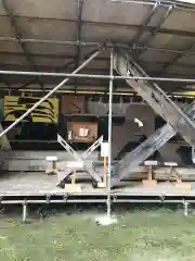 高野宮(内神社)の建物その他