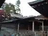 唐澤山神社の本殿・本堂