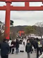 伏見稲荷大社(京都府)