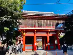 大須観音 （北野山真福寺宝生院）の山門