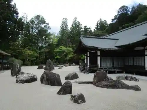 高野山金剛峯寺(和歌山県)