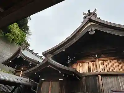太田杉山神社・横濱水天宮(神奈川県)