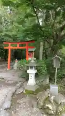 富士山本宮浅間大社の鳥居