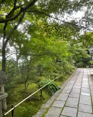 常寂光寺のその他建物