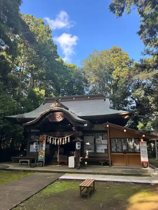成田熊野神社(千葉県)