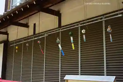 八景天祖神社(東京都)