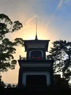 尾山神社(石川県)